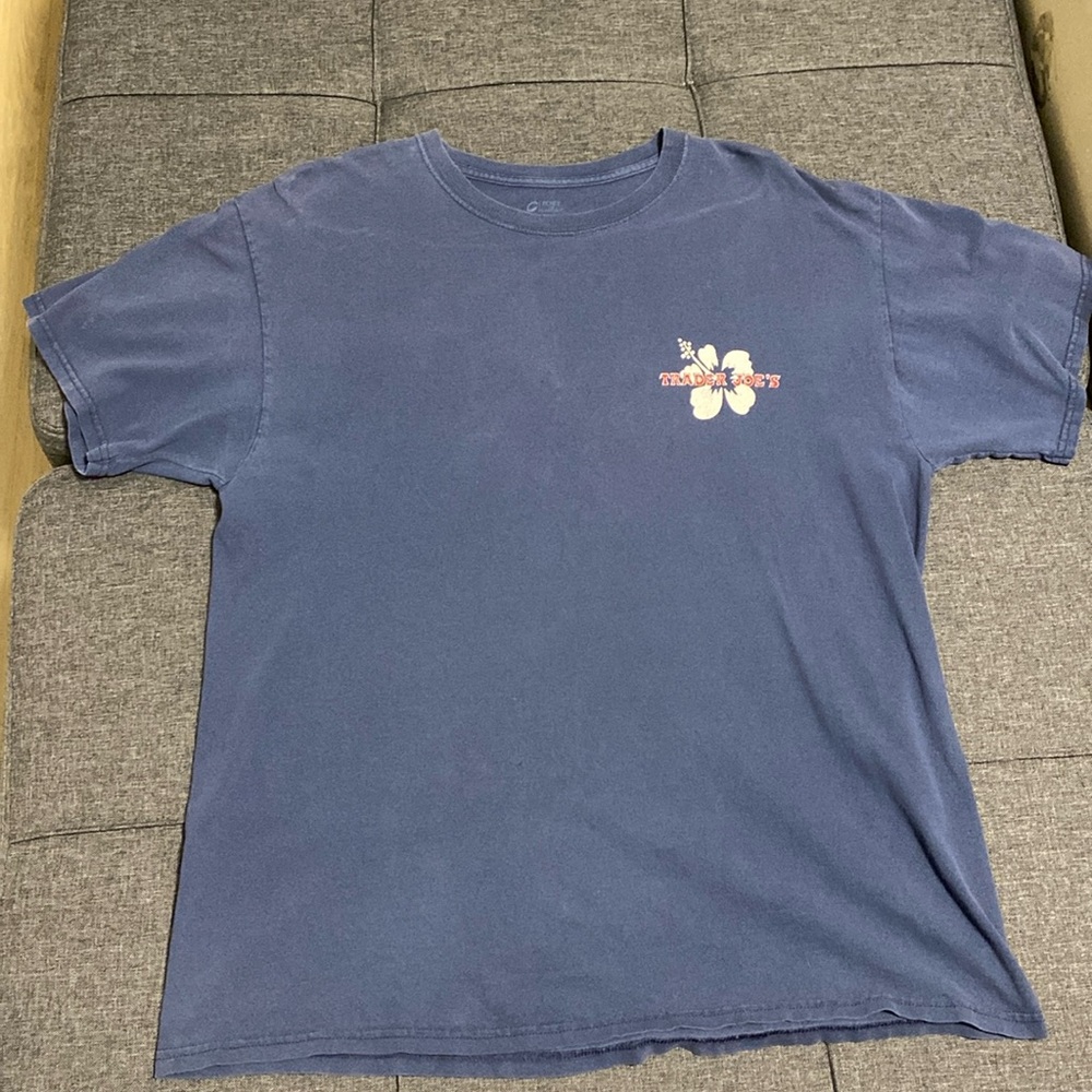 Trader Joe's t shirt